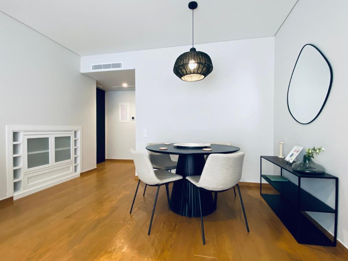 Athens Riviera 2-Bed Apt & Pool Access #Unoblu Exterior photo